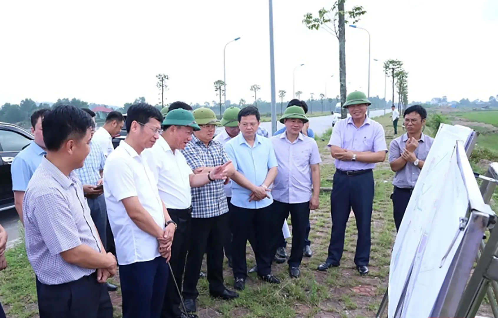 Thanh Hóa: xác định vị trí xây dựng kho dự trữ dầu thô quốc gia