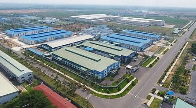 Chủ trương đầu tư xây dựng, kinh doanh hạ tầng KCN Bàu Cạn -Tân Hiệp
