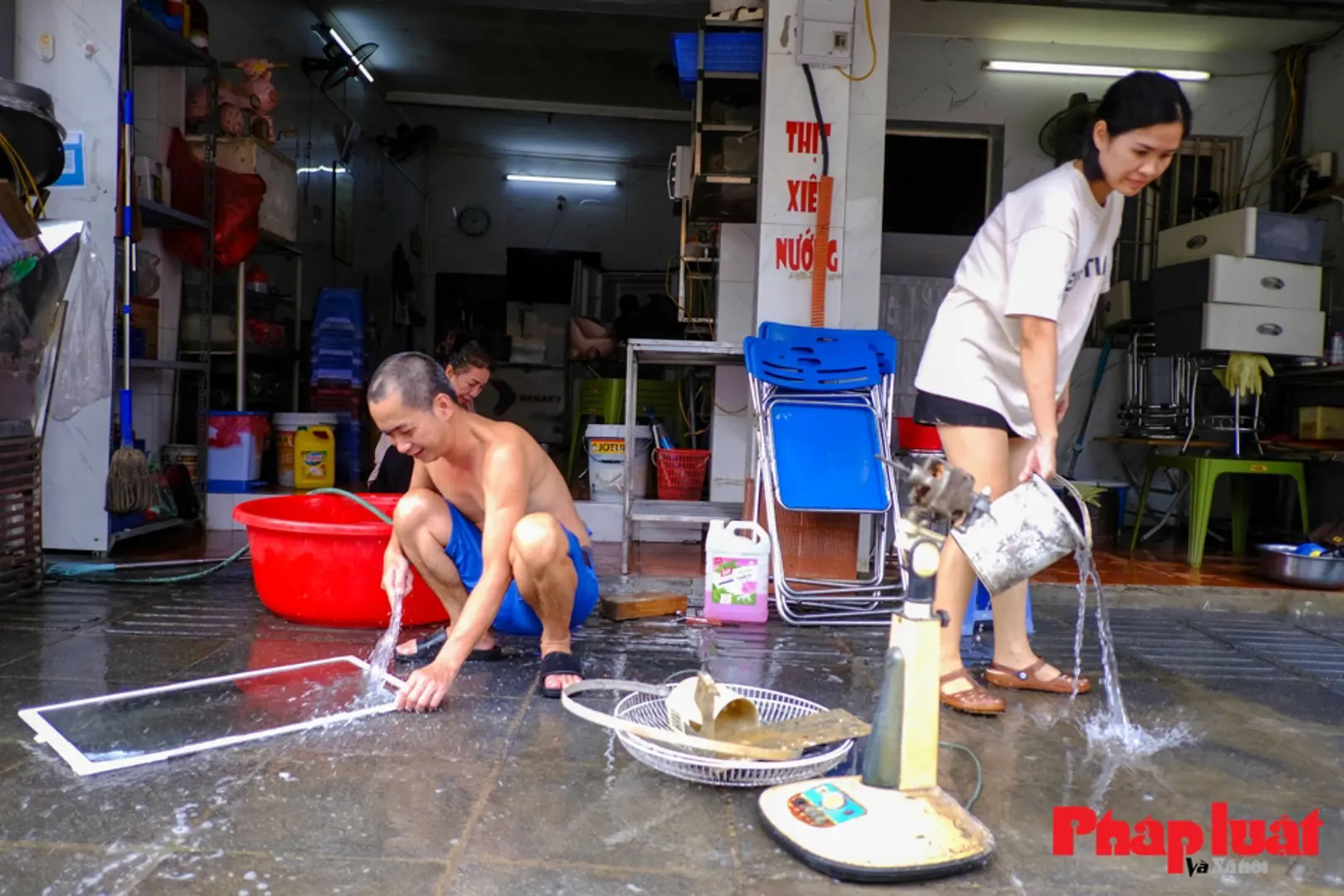 Kiên quyết không để người dân quay lại sinh sống nơi có nguy cơ sạt lở