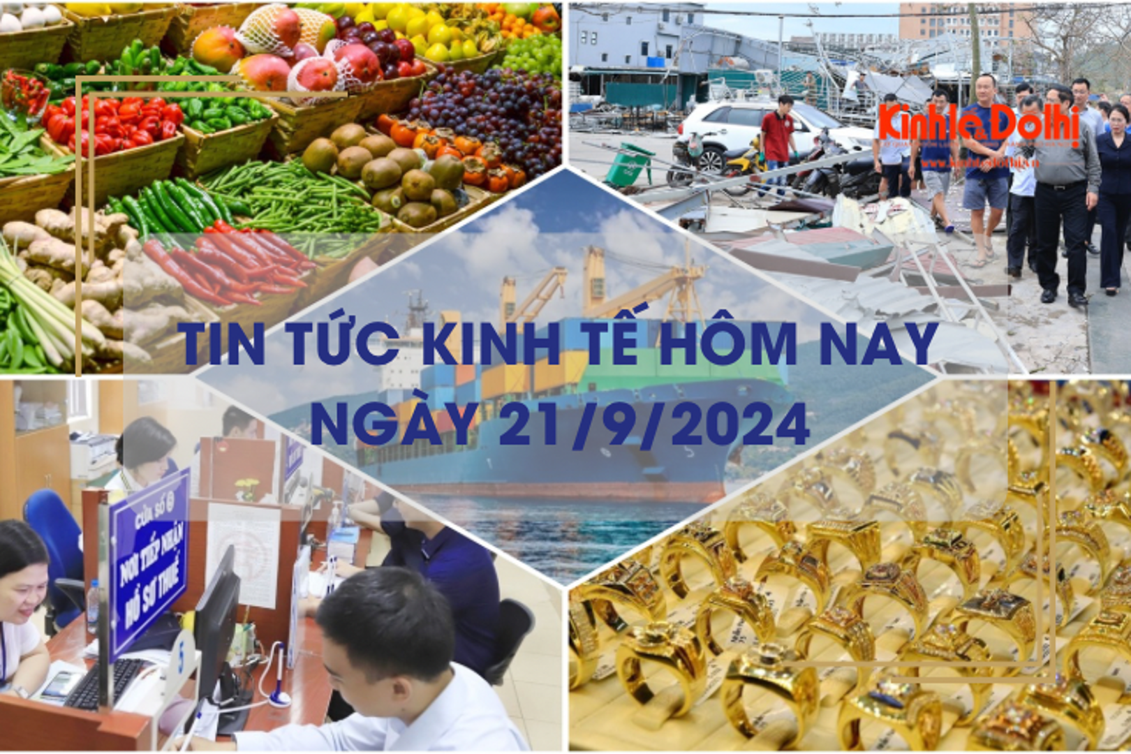 Tin tức kinh tế ngày 21/9: cước vận tải biển giảm sâu