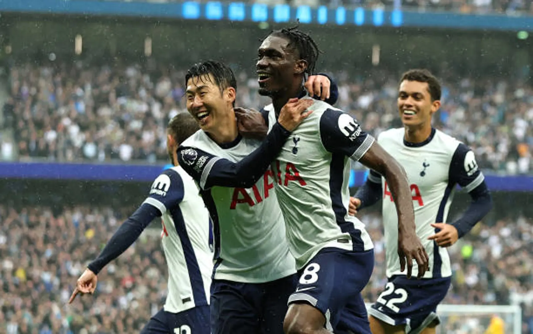 Trực tiếp bóng đá Tottenham vs Brentford lúc 21 giờ hôm nay 21/9