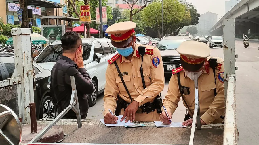 Nhu cầu bãi đỗ xe, nhìn từ những điểm nóng