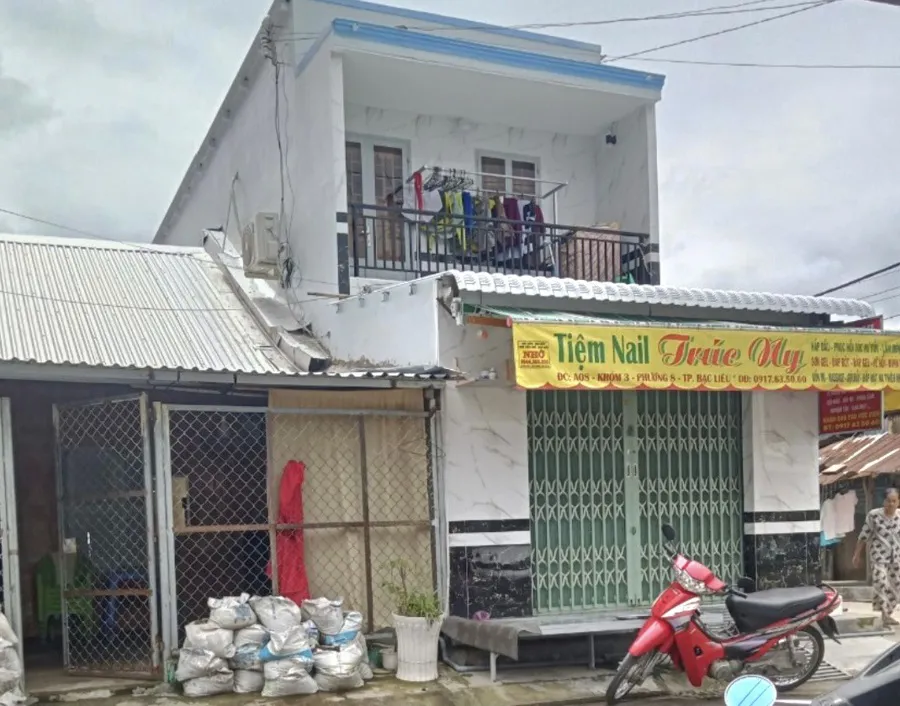 Bạc Liêu: cán bộ đề xuất cho người dân xây dựng sai phạm bị khiển trách