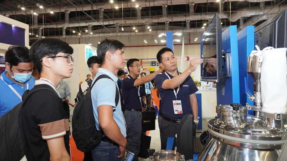 Cải tiến điện, năng lượng, tự động hóa là giải pháp tối ưu cho doanh nghiệp