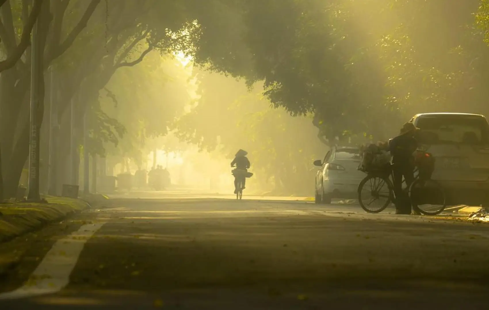 Dự báo thời tiết Hà Nội ngày 27/9/2024: Sương mù, trưa chiều nắng nhẹ, dịu mát