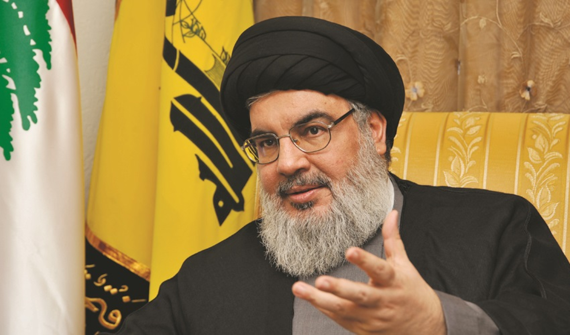 Lãnh đạo Hezbollah cảnh báo rắn Israel và Cyprus