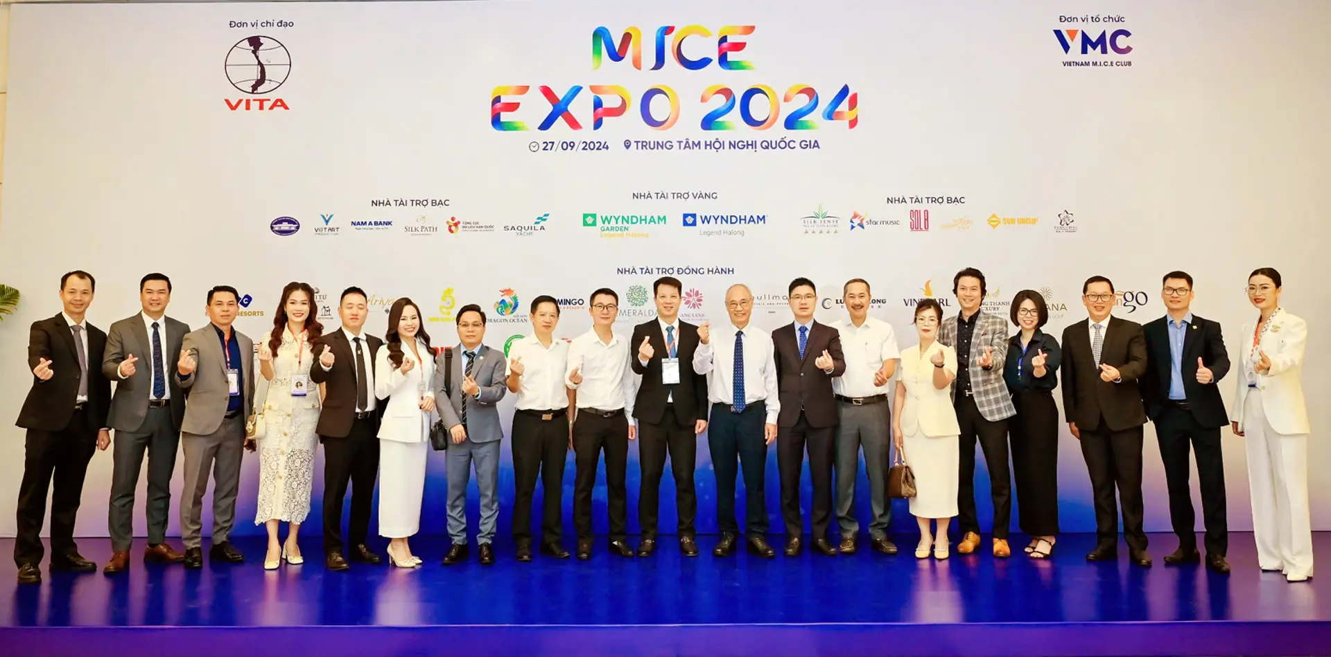 MICE EXPO 2024: Kết nối doanh nghiệp đẩy mạnh phát triển du lịch hội thảo