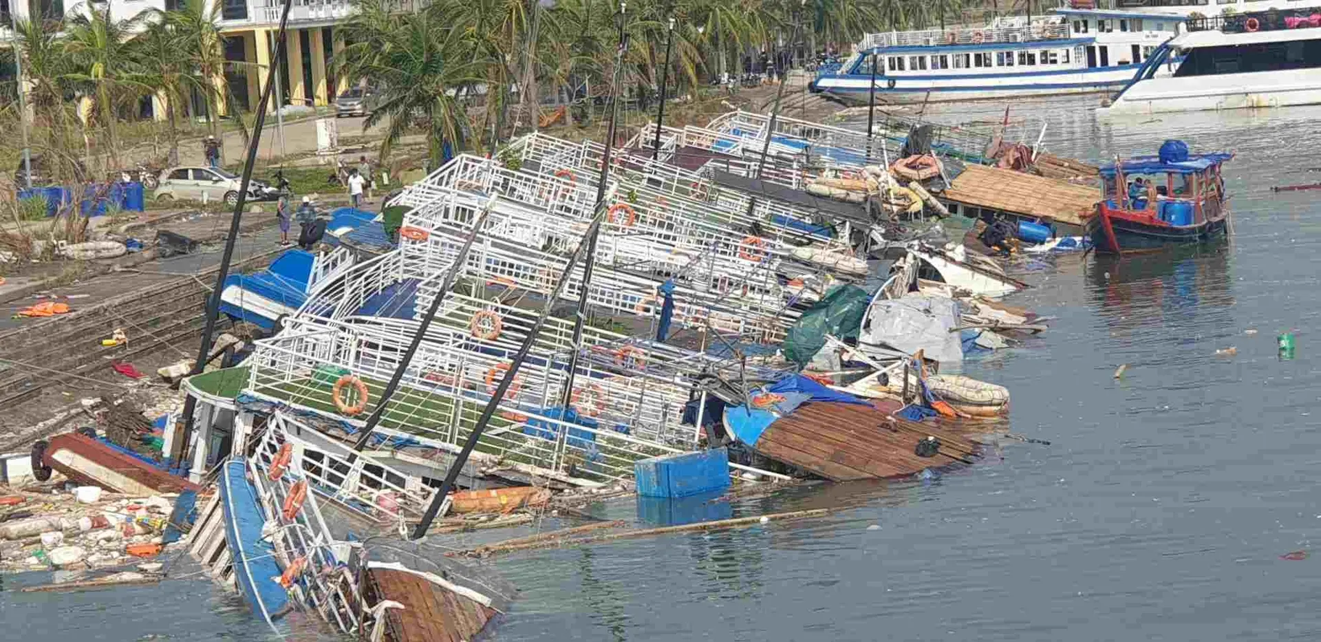 Quảng Ninh: gỡ khó cho chủ tàu du lịch bằng cách nào?