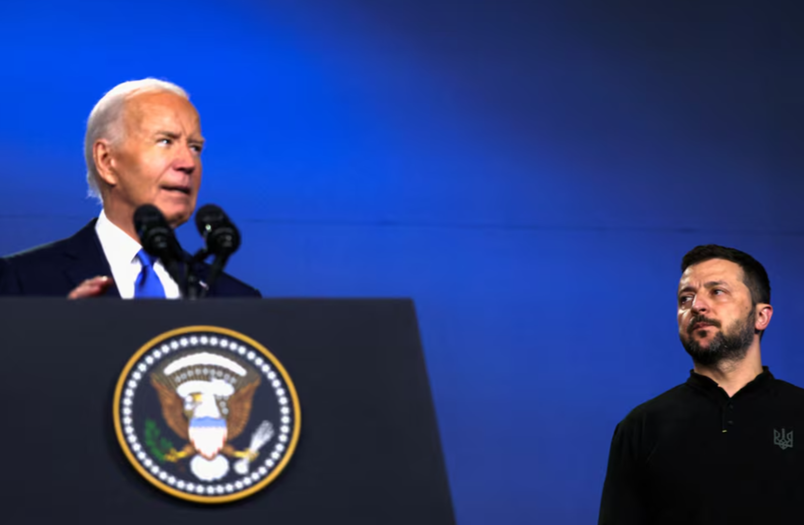 Tổng thống Biden công bố gói viện trợ quân sự 8 tỷ USD cho Ukraine