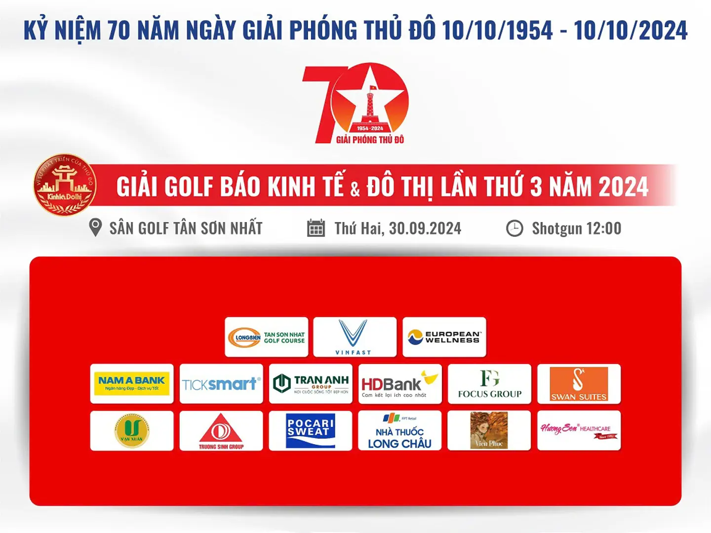 Tạo ra sân chơi chuyên nghiệp, kết nối cộng đồng golfer và doanh nghiệp trong nước