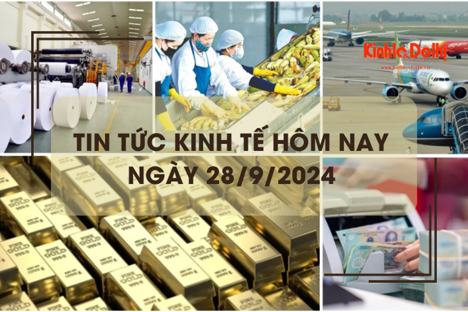 Tin tức kinh tế ngày 28/9: thu ngân sách nhà nước đạt khoảng 85% dự toán