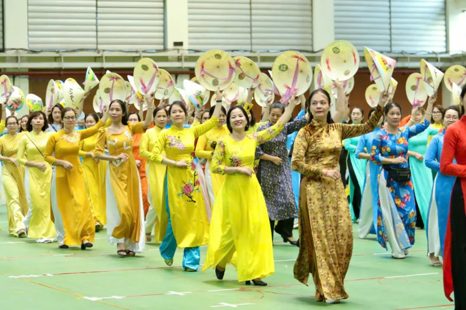 Hà Nội tổ chức sơ duyệt chương trình "Ngày hội văn hóa vì hòa bình"