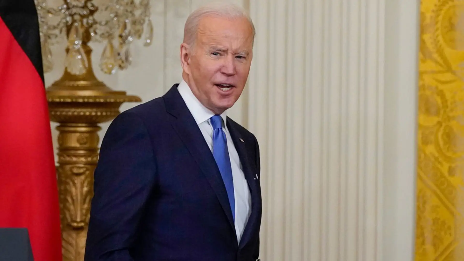 Tổng thống Biden khuyên dân Mỹ rời khỏi Ukraine