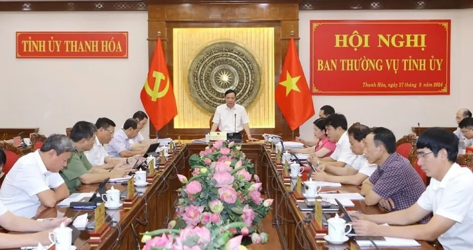 Thanh Hóa đứng đầu khu vực Bắc Trung Bộ về thu ngân sách