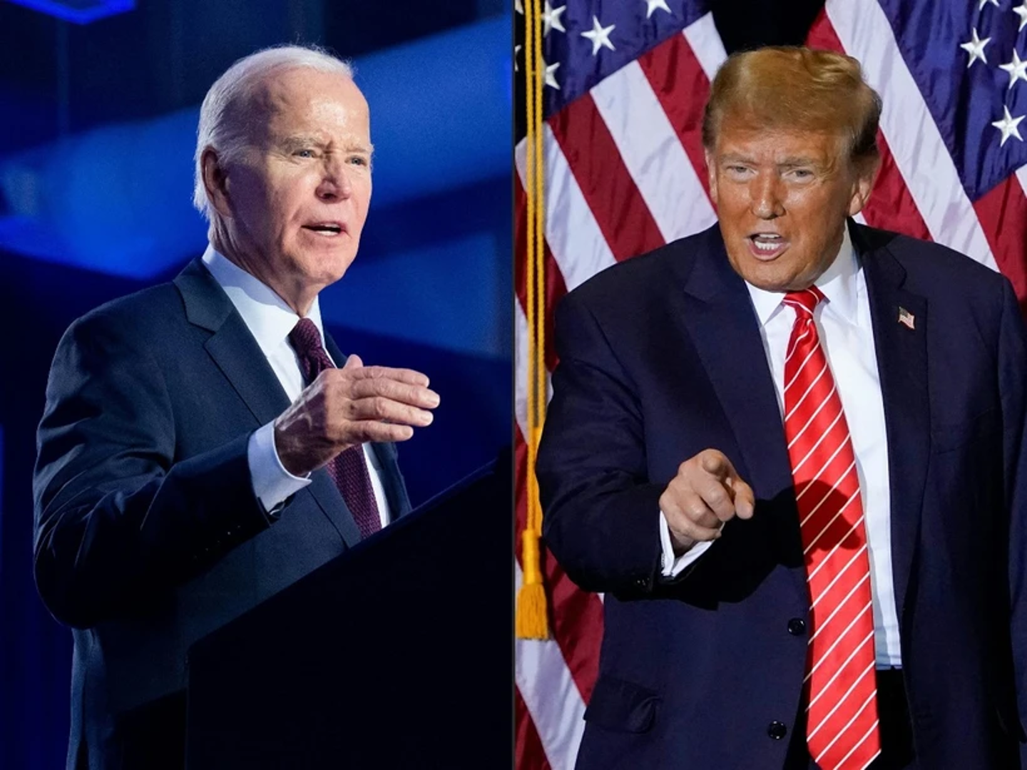 Bầu cử Mỹ: Tổng thống Biden chi lớn nhằm giành lợi thế trước ông Trump