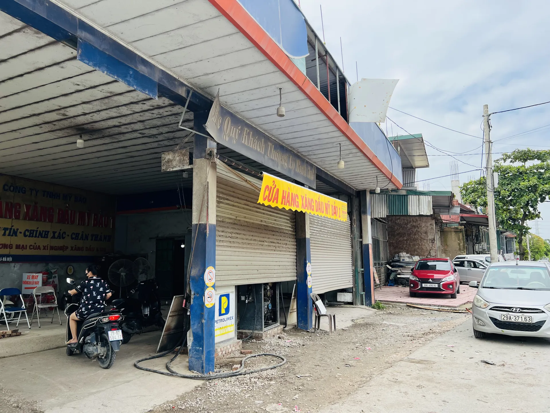 Bán xăng lẫn nước, Công ty TNHH Mỹ Bảo bị phạt hơn 68 triệu đồng