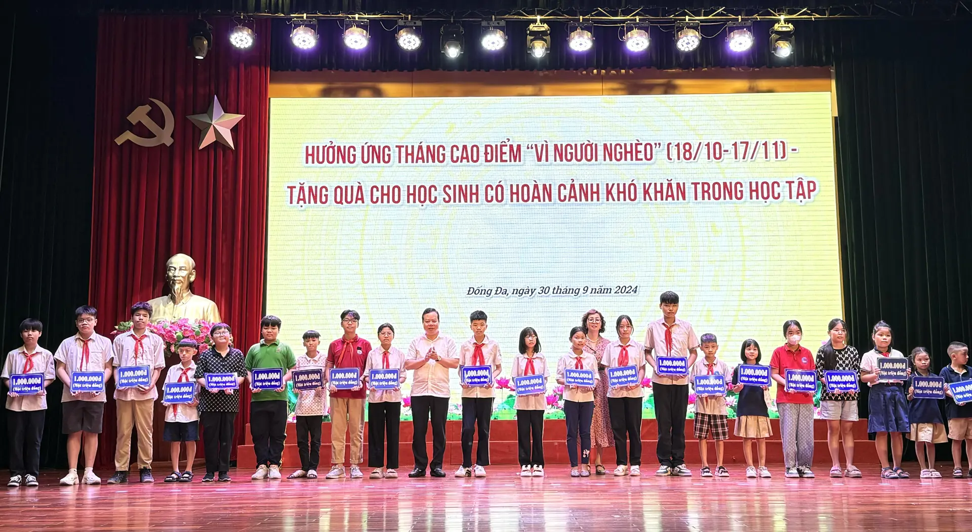 Đưa quận Đống Đa sớm trở thành “quận học tập”