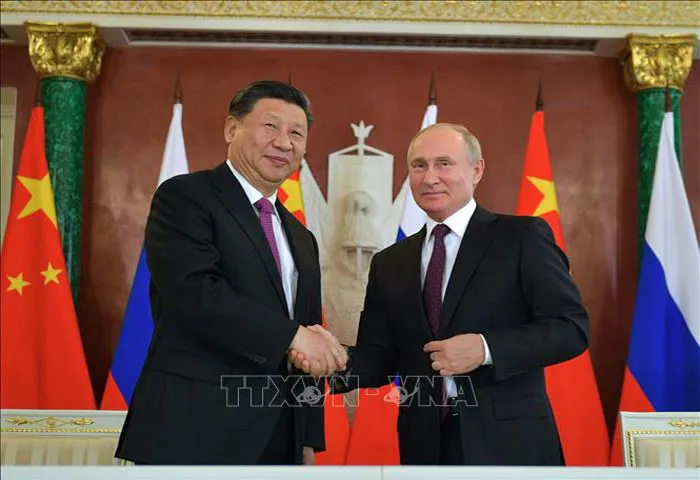Cuộc gặp Putin - Tập có thể tạo bước ngoặt cho chiến tranh ở Ukraine?