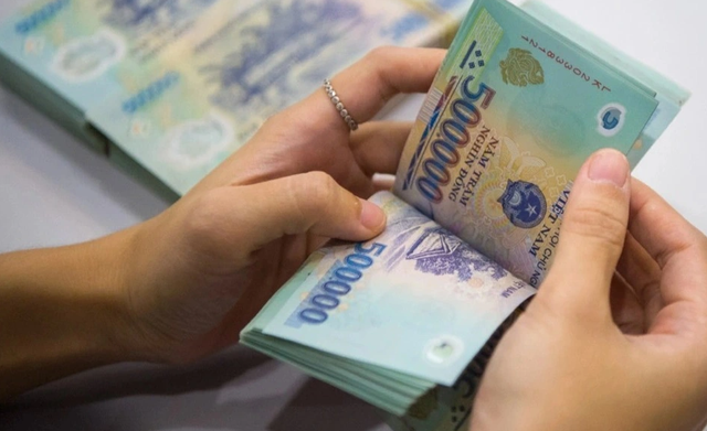 Hệ số điều chỉnh tăng thêm tiền lương dành cho người lao động