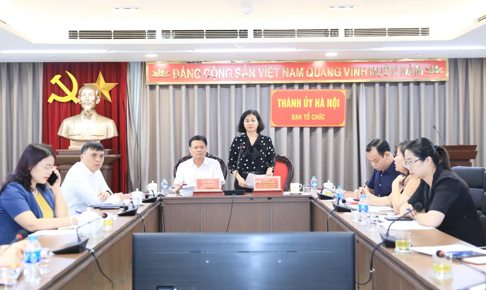 Khắc phục được tình trạng chồng chéo trong hoạt động MTTQ, các tổ chức chính trị-xã hội