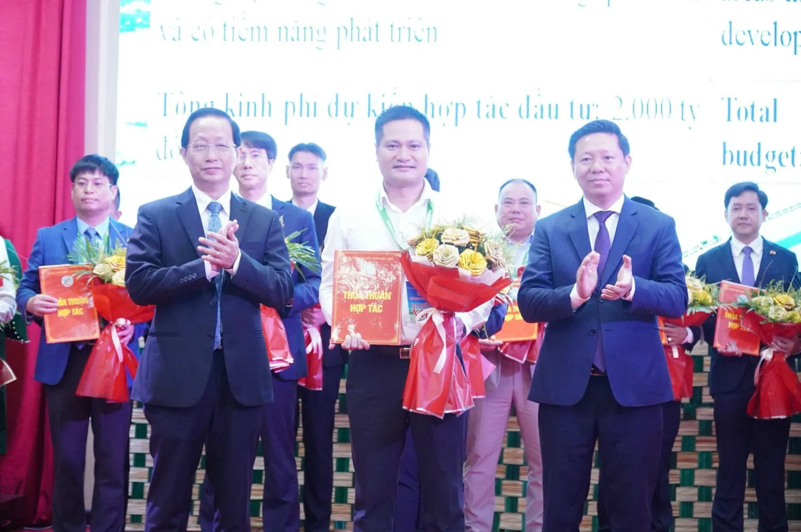 Bến Tre - điểm đến tin cậy của các nhà đầu tư