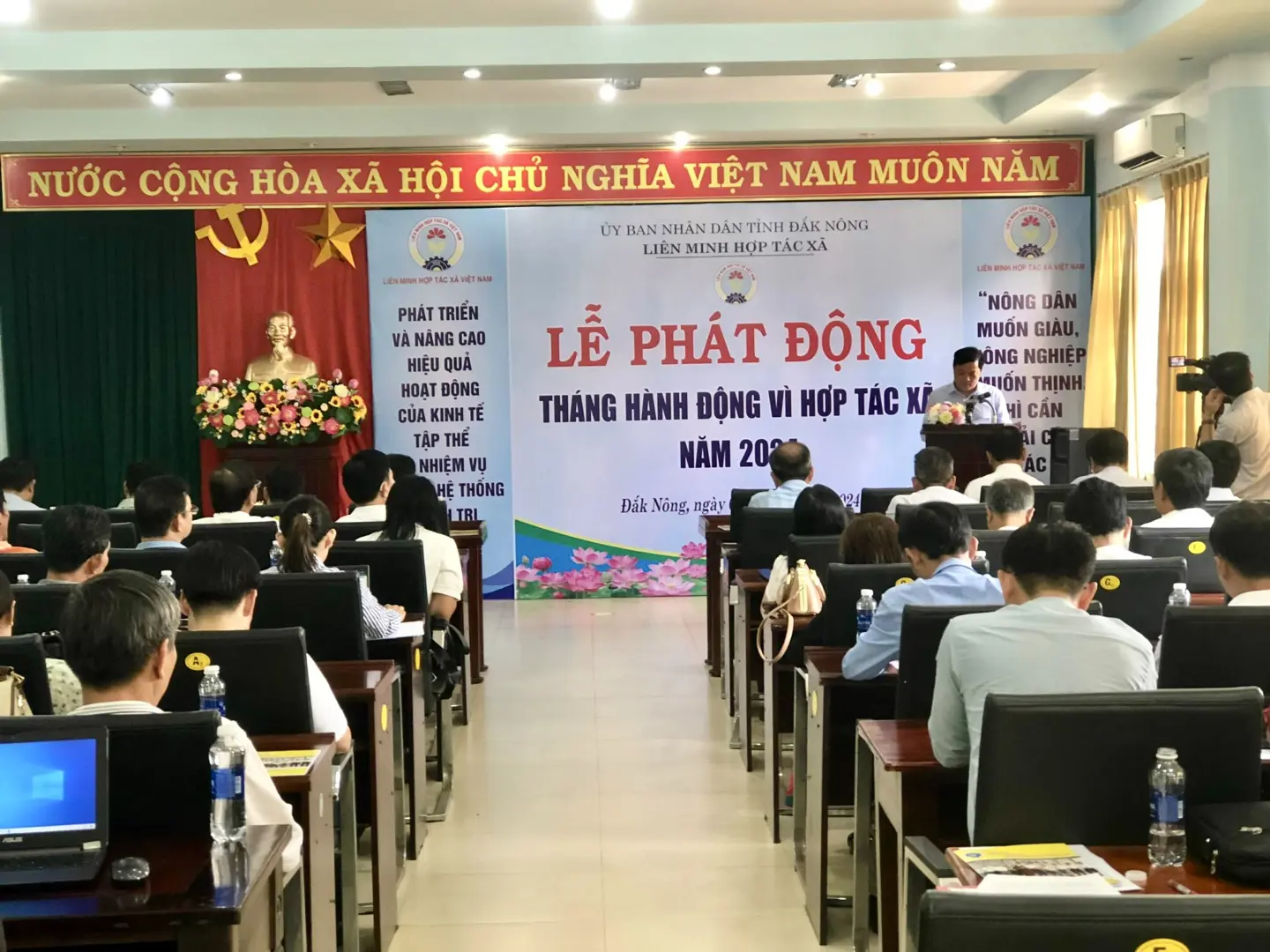 Đắk Nông: kinh tế tập thể phát triển chưa tương xứng với tiềm năng