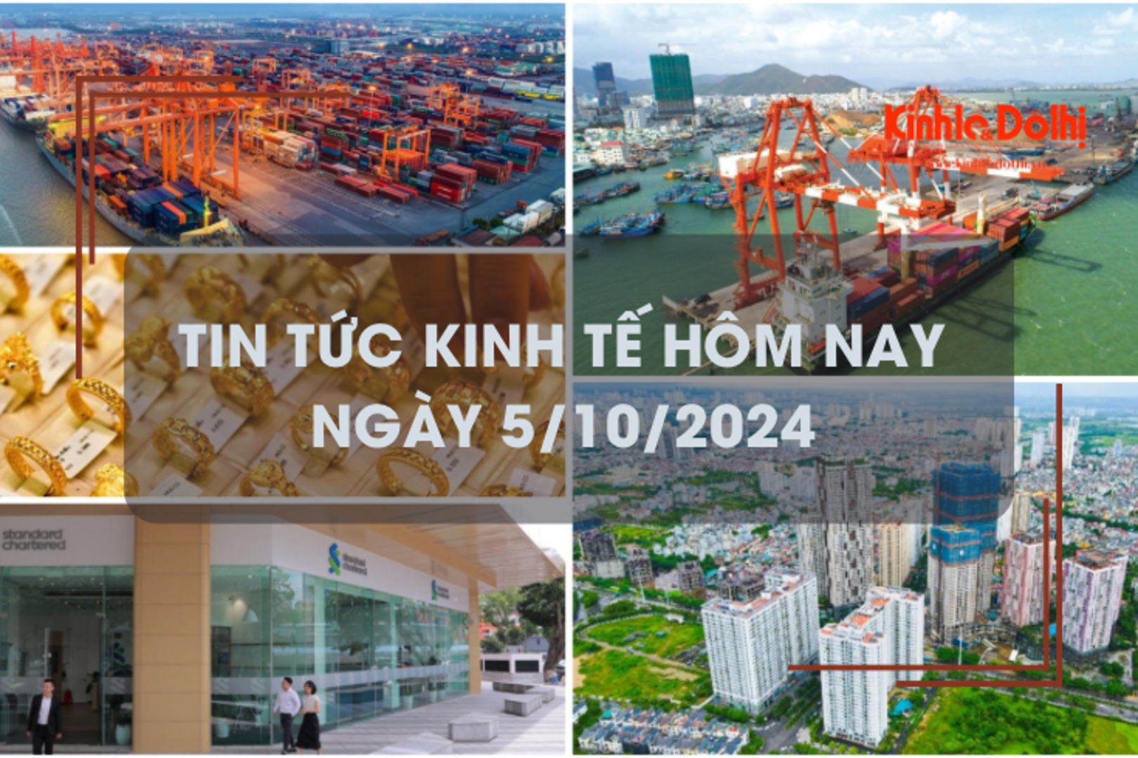 Tin tức kinh tế ngày 5/10: Việt Nam xuất siêu gần 21 tỷ USD 