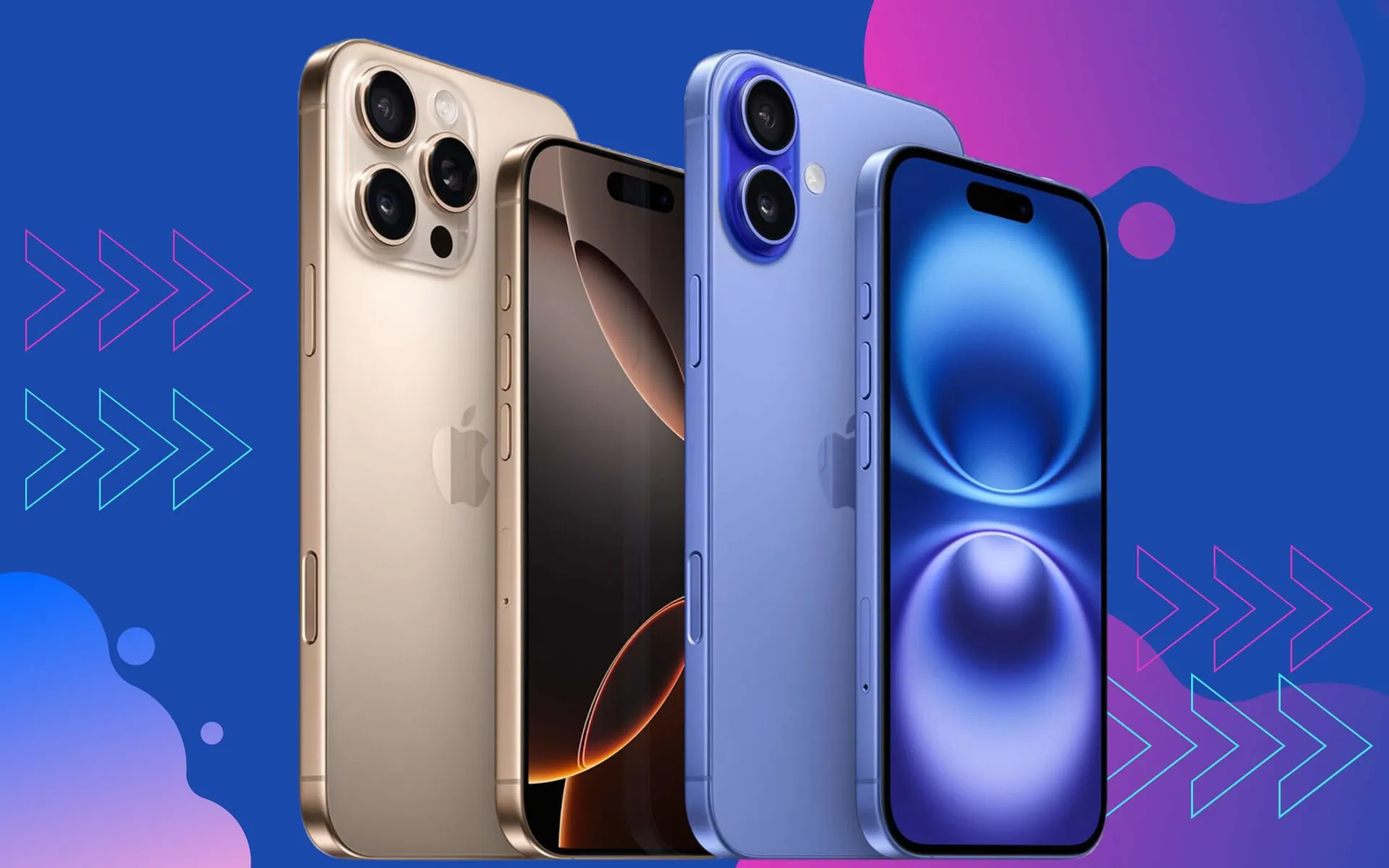 iPhone 16 series –Đột phá công nghệ, ưu đãi vô địch tại thế giới di động!