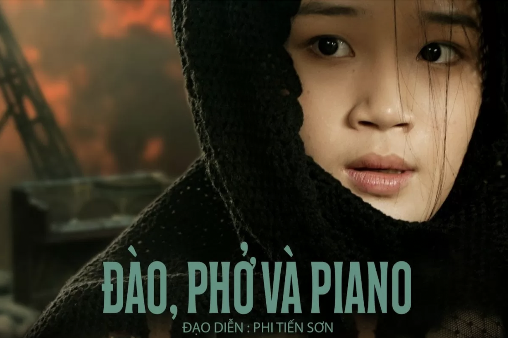 Phim điện ảnh “Đào, phở và piano” được chiếu trên VTV, Đài PT-TH Hà Nội