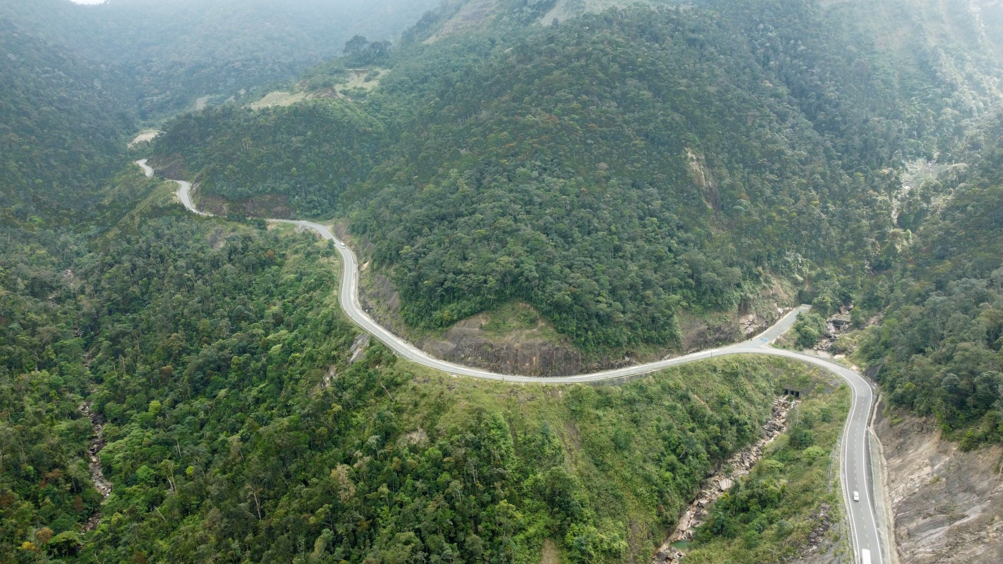 Chốt thời gian hoàn thành đường nối Khánh Hoà - Ninh Thuận - Lâm Đồng