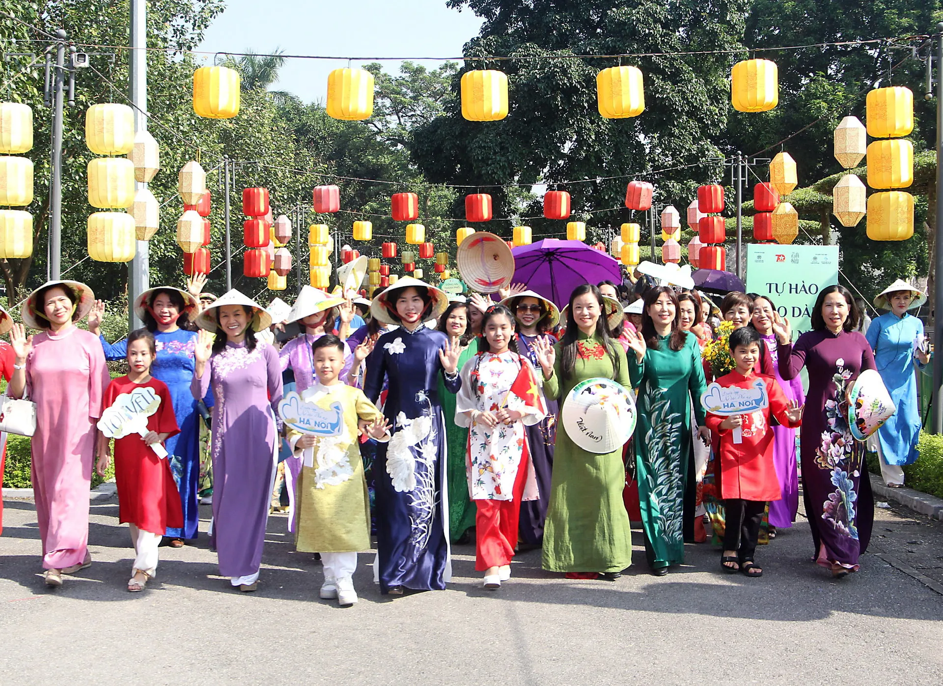 Bài 3: Đưa văn hóa Hà Nội hội nhập, vươn xa
