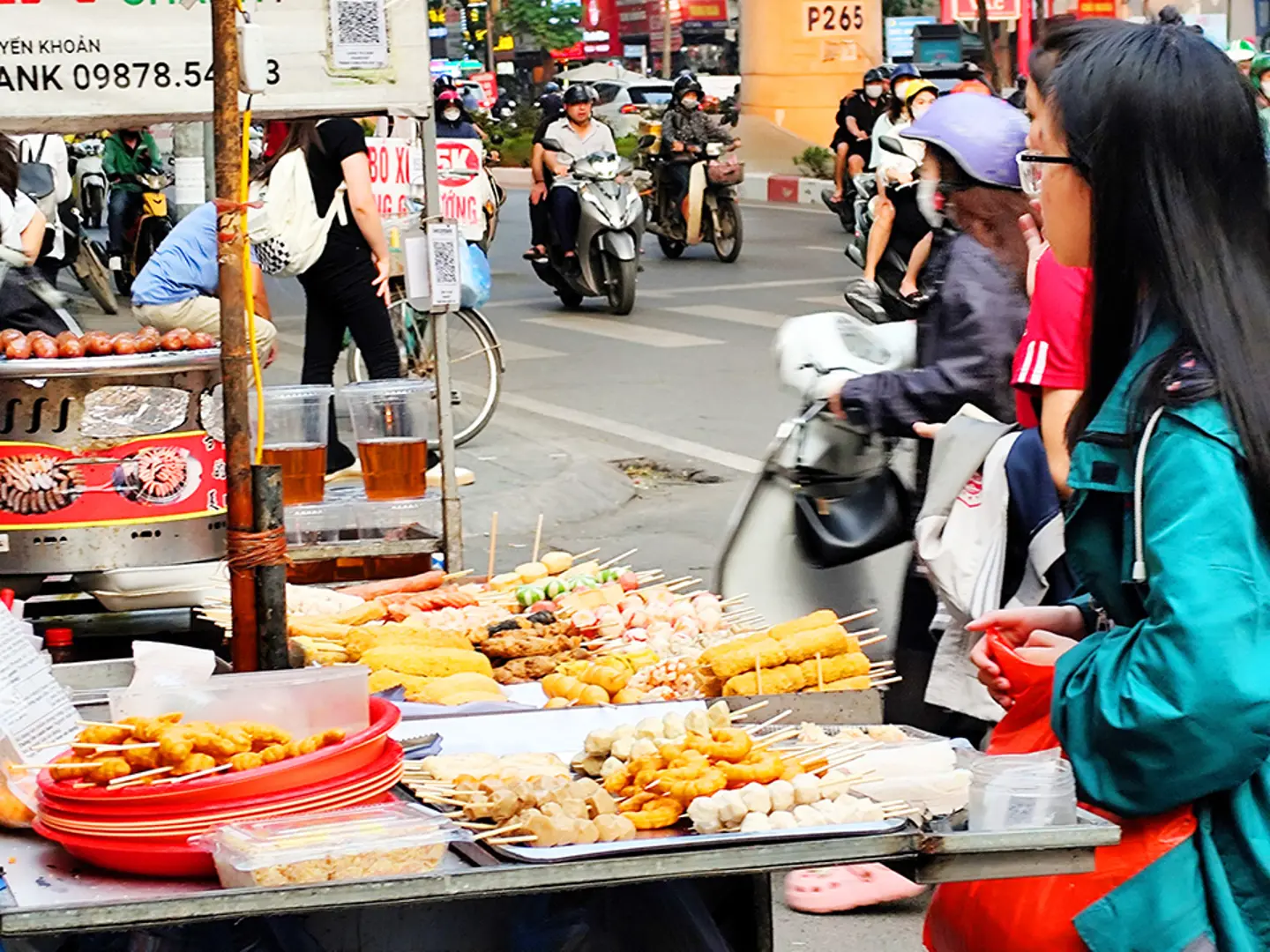 Bảo quản, chế biến không đúng cách, dễ gây ngộ độc thực phẩm