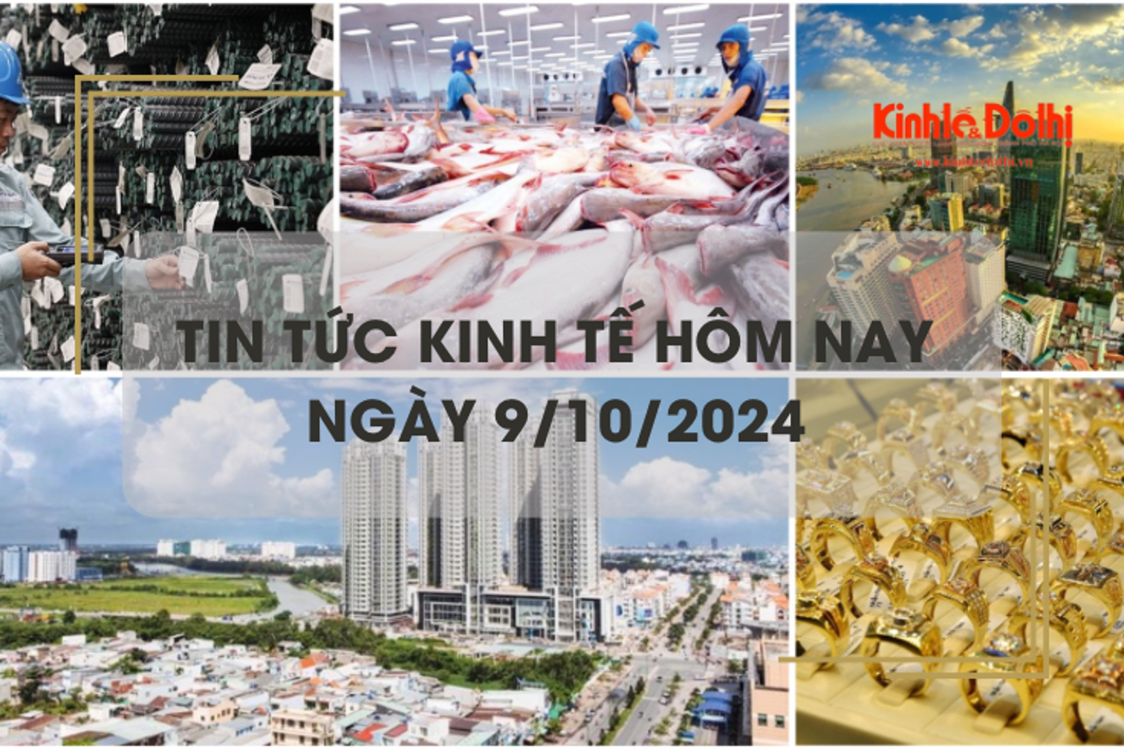 Tin tức kinh tế ngày 9/10: UOB nâng dự báo tăng trưởng kinh tế Việt Nam