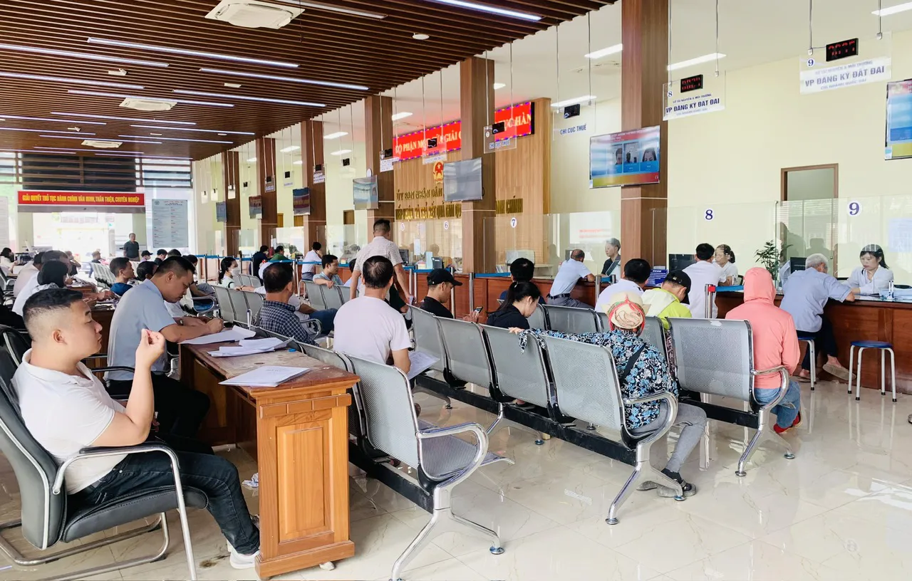 Tháng 10/2024, tổ chức chung khảo Cuộc thi Tìm kiếm ý tưởng, giải pháp CCHC