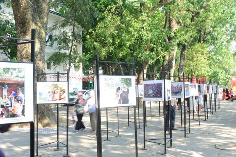 Hành trình khám phá Hà Nội vượt thời gian