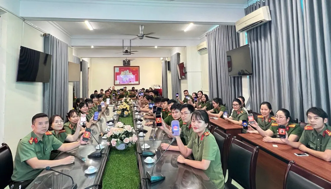 Hà Nam: hưởng ứng Ngày Chuyển đổi số quốc gia 10/10