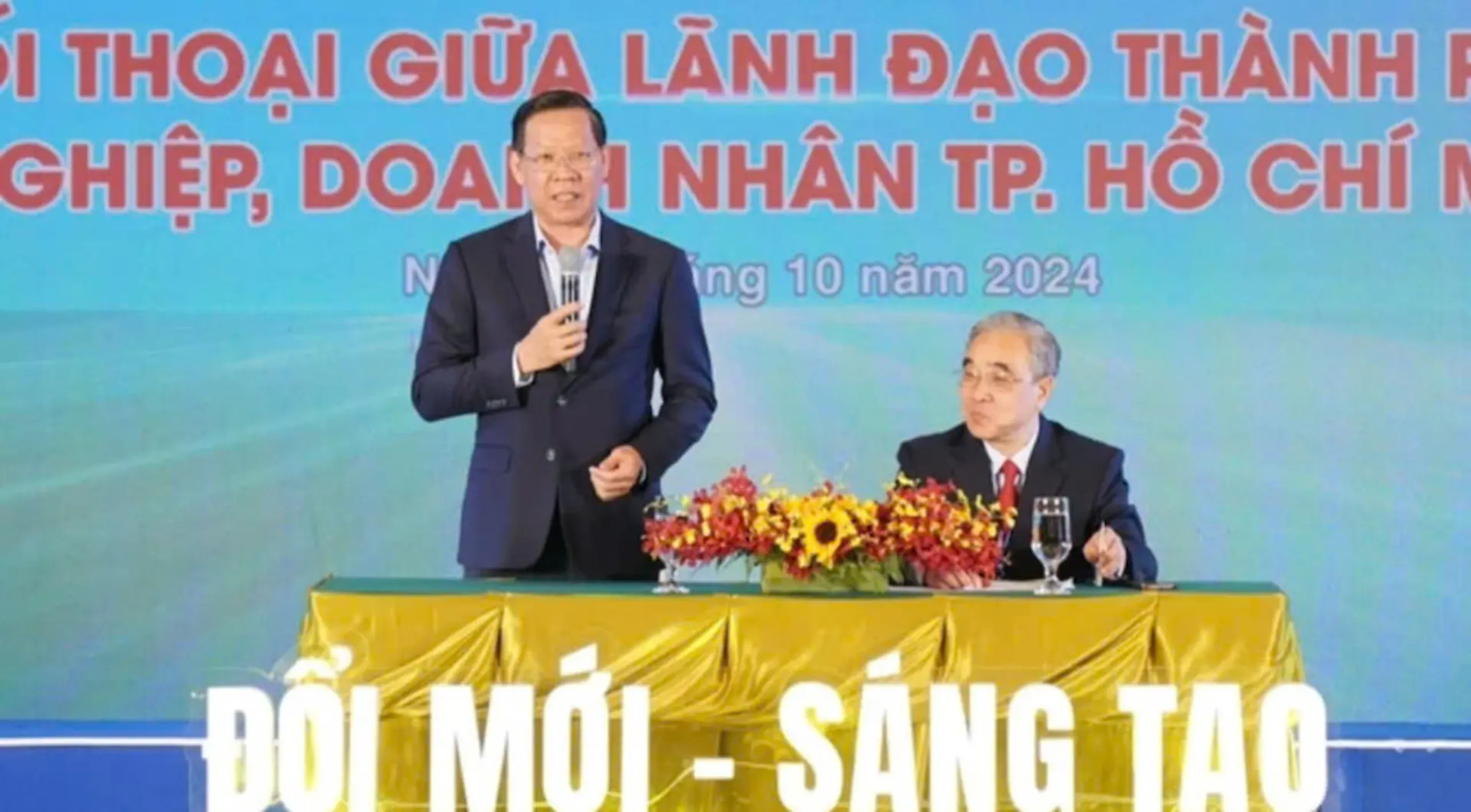 TP Hồ Chí Minh tôn vinh 177 doanh nghiệp, doanh nhân tiêu biểu 2024