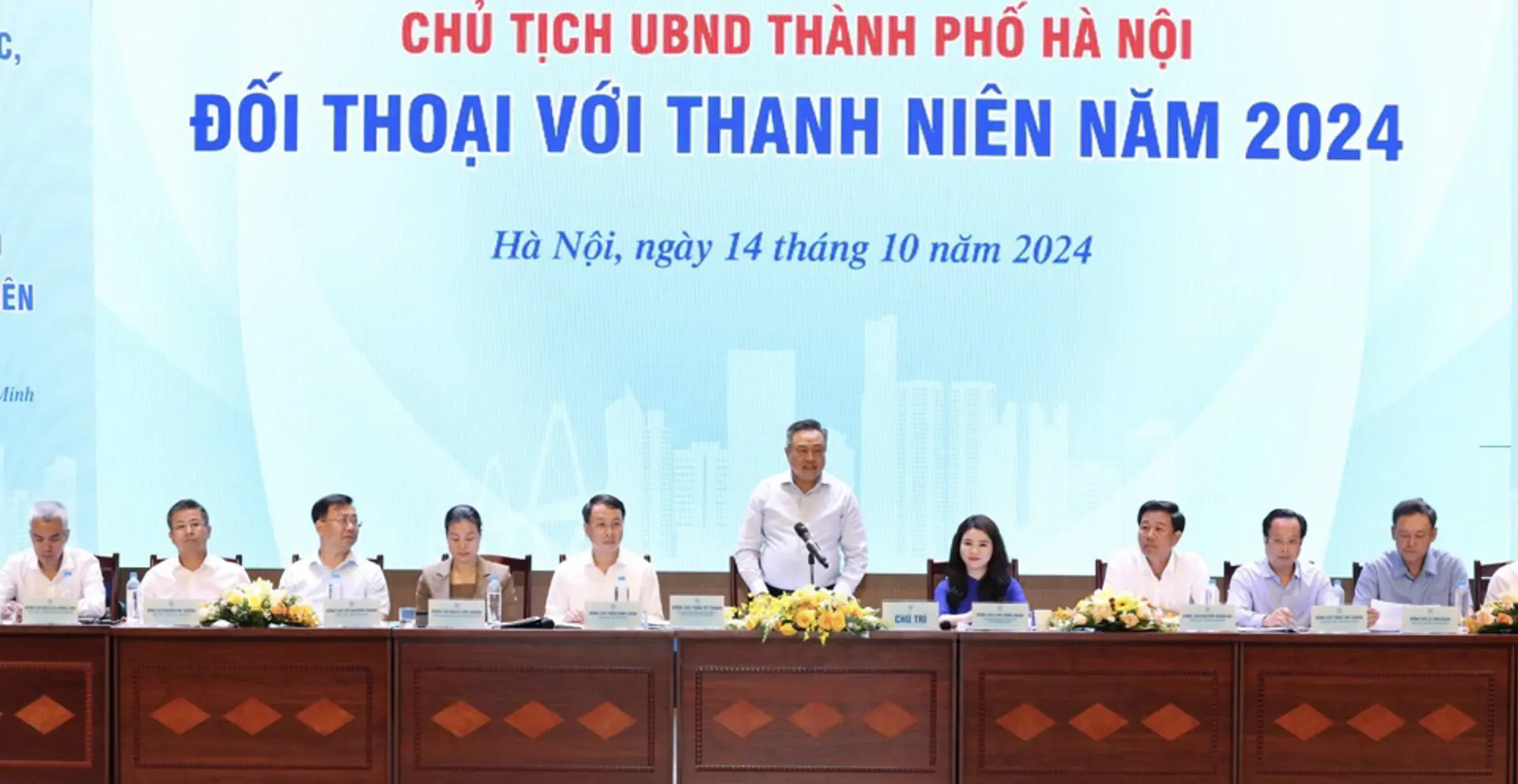 Thanh niên Thủ đô gửi tới lãnh đạo Thành phố hơn 700 ý kiến đầy trách nhiệm