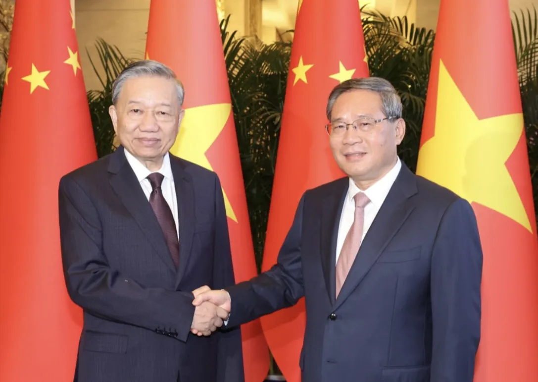 Toàn văn Tuyên bố chung Việt Nam - Trung Quốc