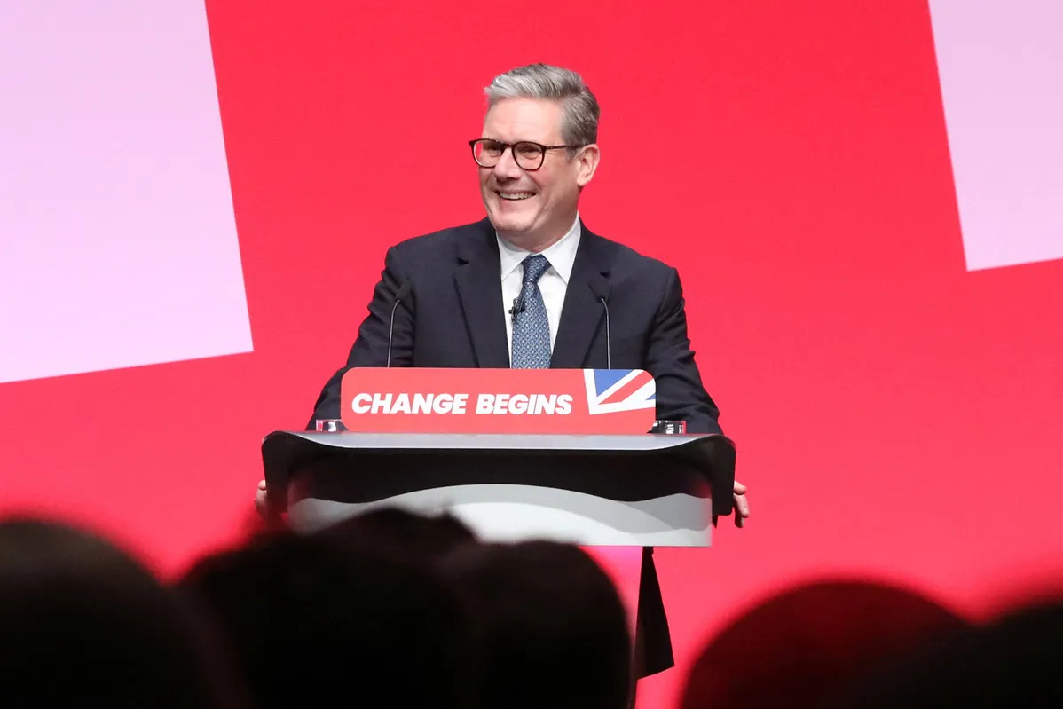 100 ngày không trải hoa hồng của Thủ tướng Anh Keir Starmer