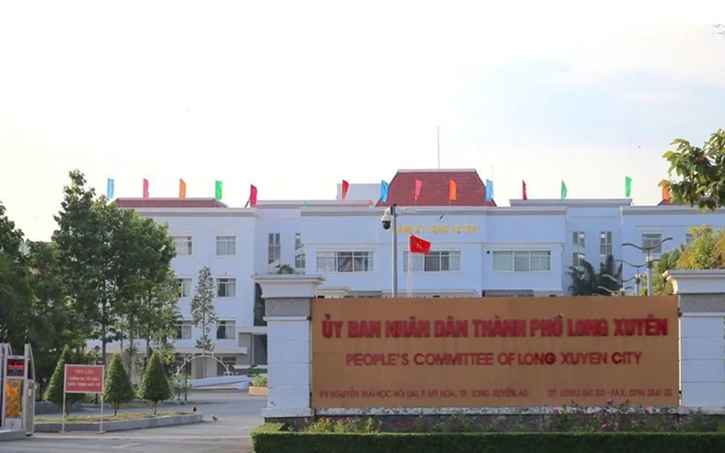 Vì sao 2 cựu Phó chủ tịch UBND TP Long Xuyên bị khai trừ khỏi Đảng?