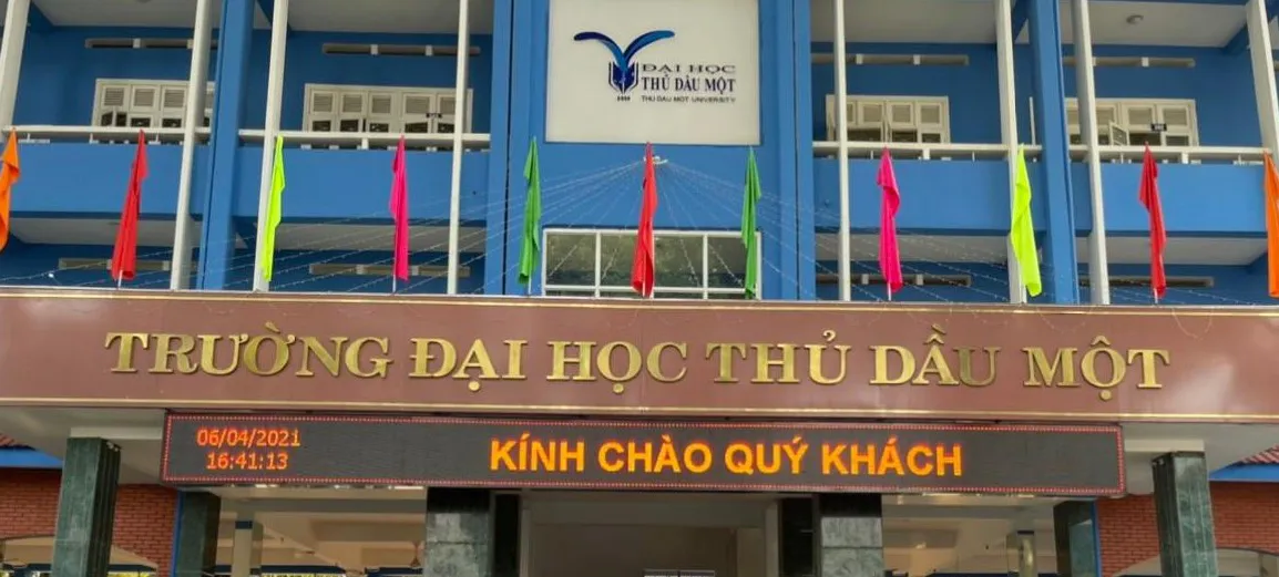 Trường Đại học Thủ Dầu Một thu sai quy định của sinh viên 37 tỷ đồng