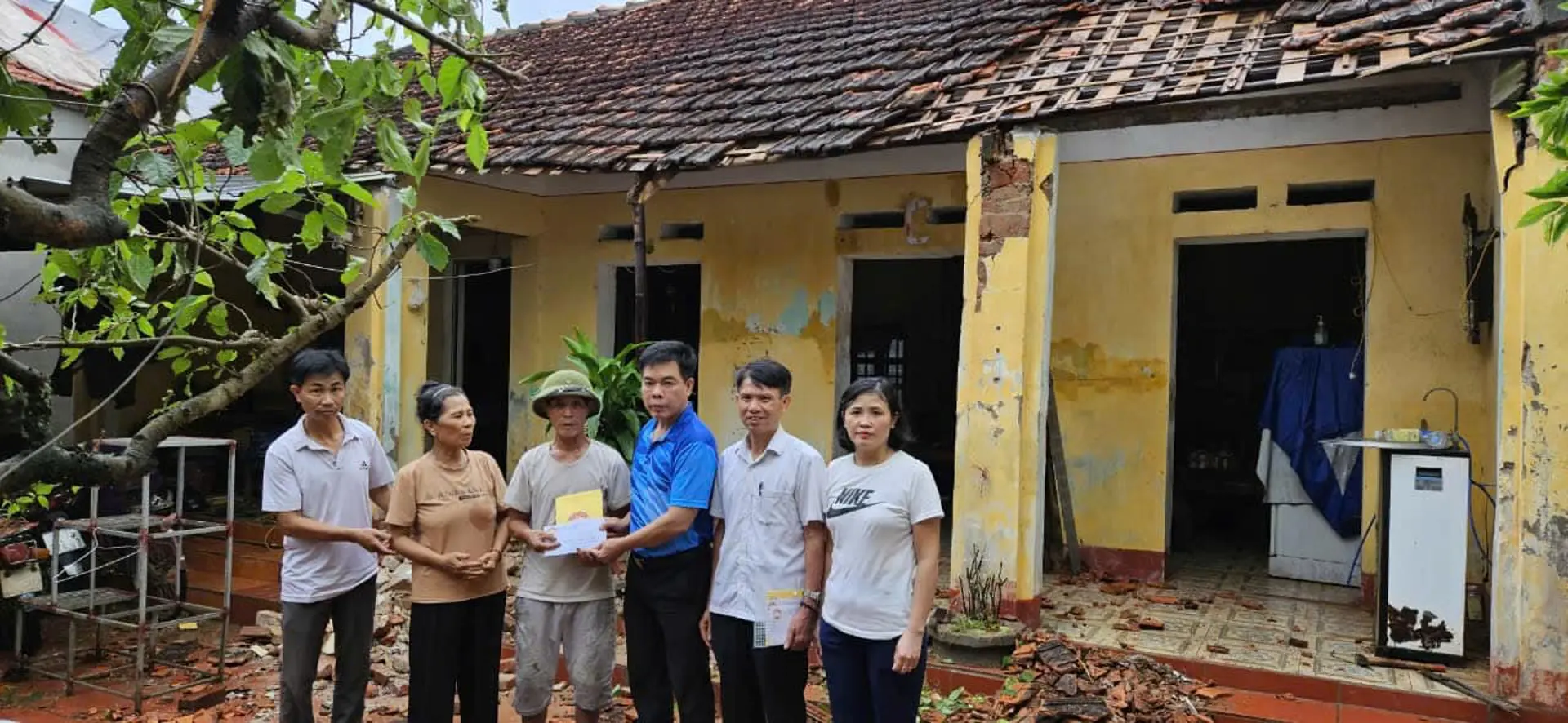 Huyện Thường Tín: lan tỏa tinh thần tương thân, tương ái từ quỹ “Vì người nghèo”