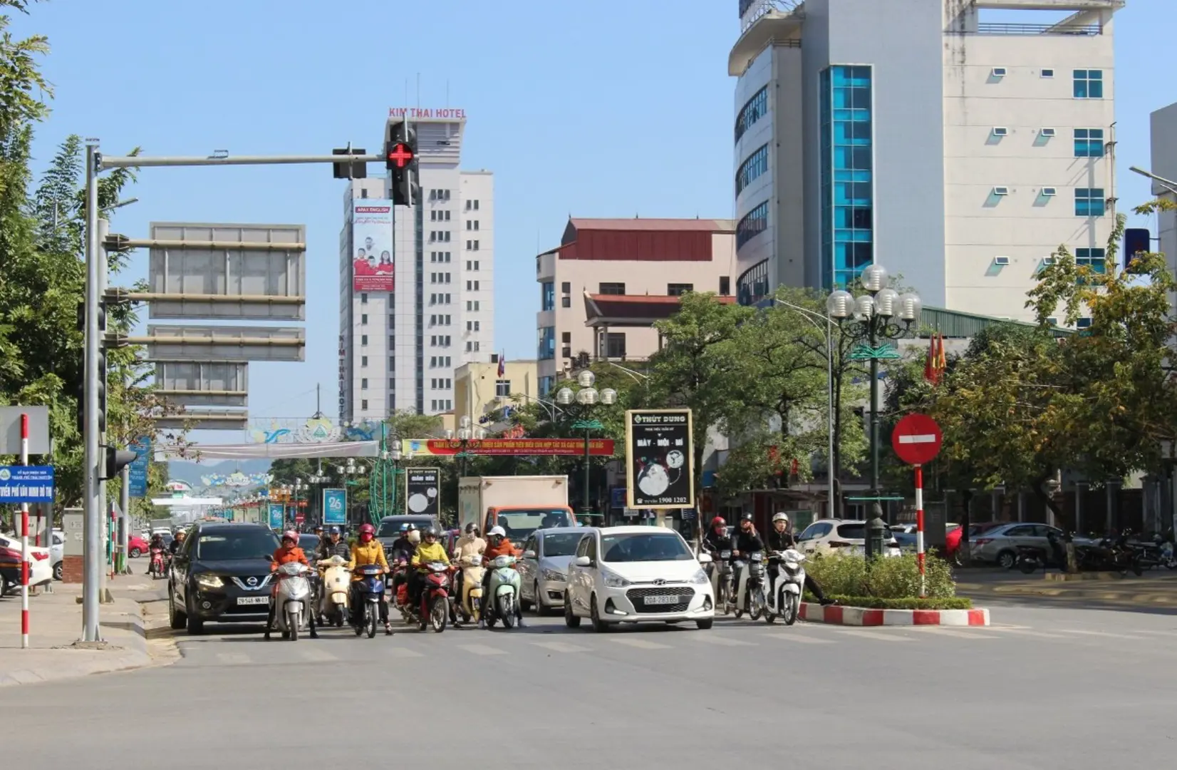 "Bí quyết" nào giúp Thái Nguyên kéo giảm tai nạn giao thông?