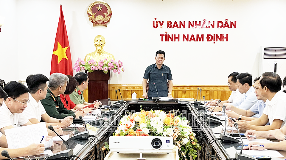 Nam Định: 2 xã đạt chuẩn nông thôn mới kiểu mẫu