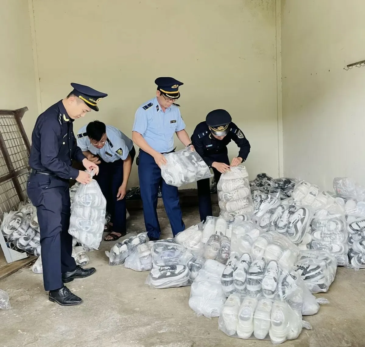 Mạnh tay xử lý vi phạm về sở hữu trí tuệ