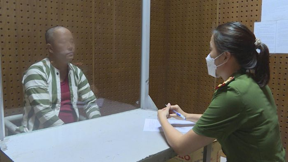 Công an thu giữ gần 9.500kg xyanua sau hơn một tháng truy quét