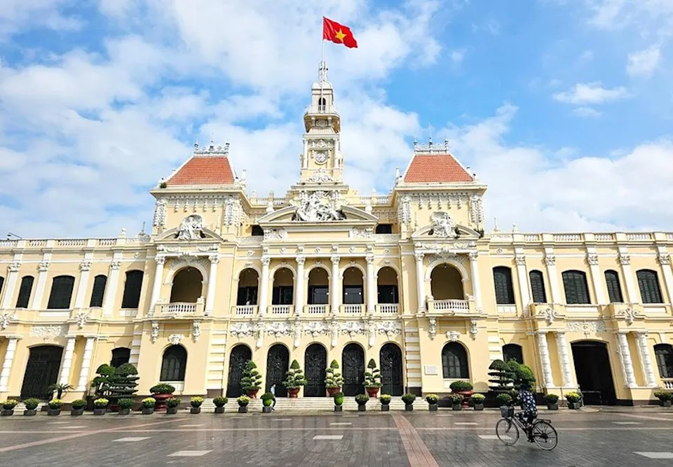 Tổ chức bình chọn, công bố 50 sự kiện nổi bật của TP Hồ Chí Minh