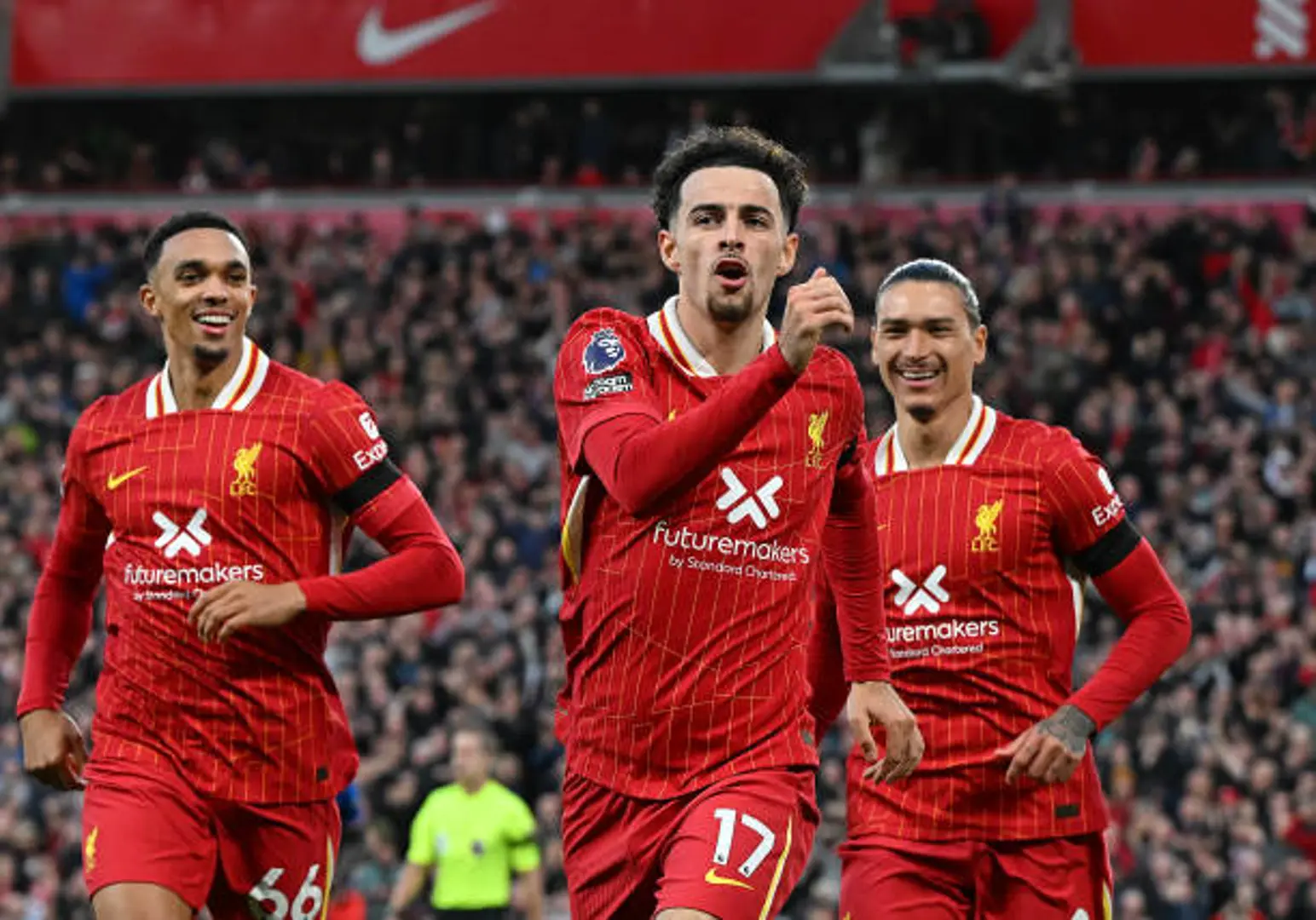 Trực tiếp bóng đá Liverpool vs Fulham lúc 22 giờ hôm nay 14/12