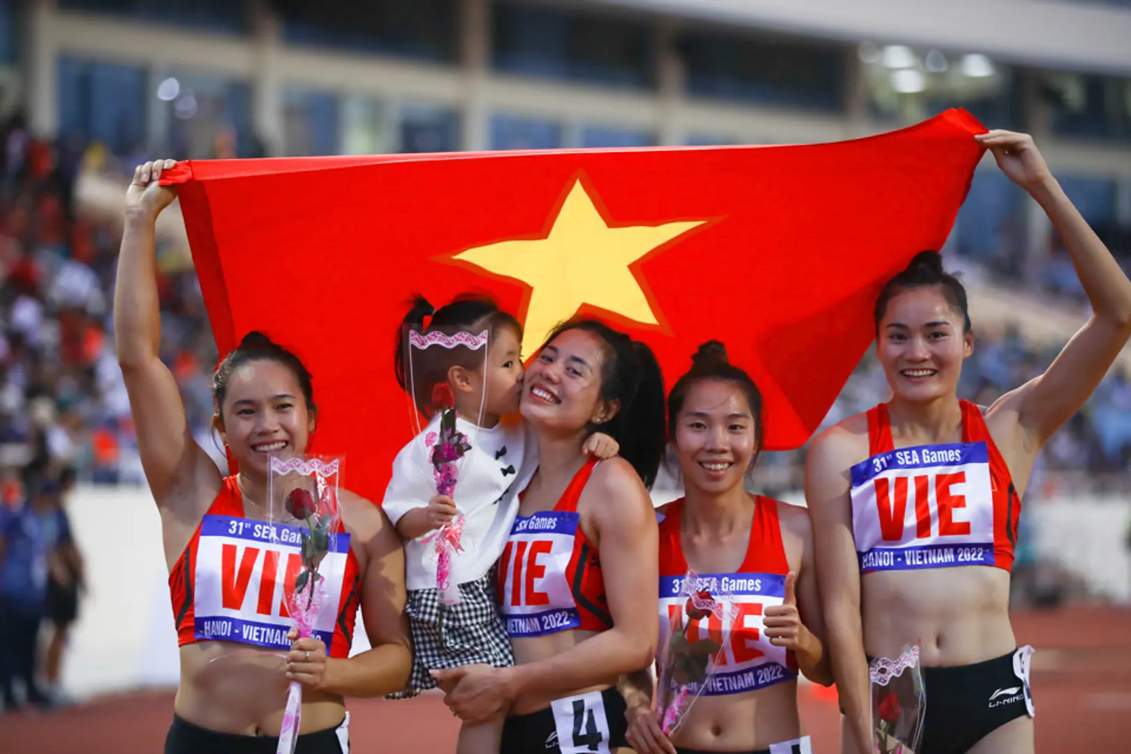 SEA Games 33 chốt tổ chức 44 môn thể thao và 567 nội dung thi đấu